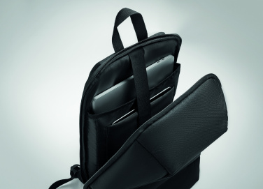 Logotrade firmakingituse foto: 600D RPET seljakott ARLON